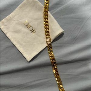 Dior Choker